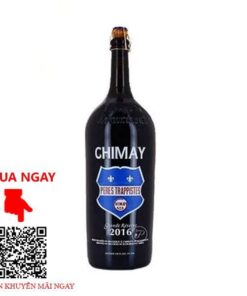 Bia Chimay xanh 3L