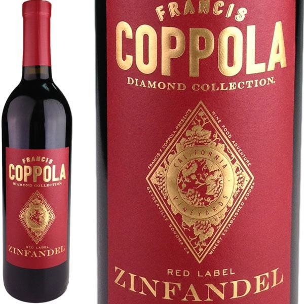 Vang Coppola Diamond Collection Zinfandel