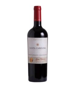 Vang Gran Reserva Cabernet Sauvignon Carmenere Syrah