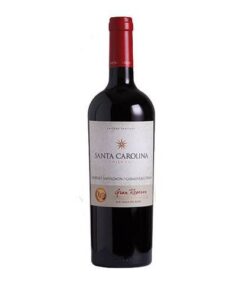 Vang Santa carolina Gran Reserva Cabernet Sauvignon