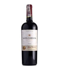 Vang Santa carolina Reserva Syrah