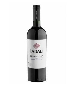 Vang Tabali Pedregoso Syrah Gran Reserva