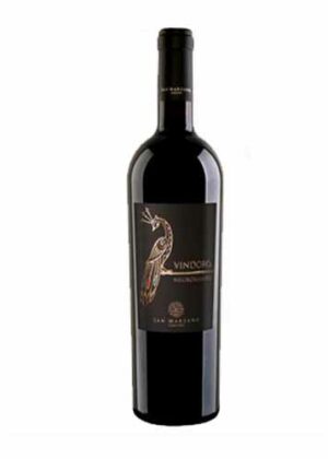 Vang đỏ Vindoro Negroamaro 15% - 75cl