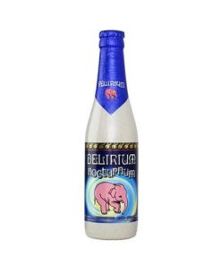 Bia Bỉ Delirium Nocturnum 8,5% (chai 330ml)