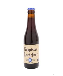 Bia Bỉ Rochefort 10 (11,3% chai 330ml)