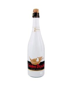 Bia Gulden Draak 10,5% (chai 750ml)