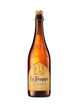 Bia Hà Lan La Trappe Bond 6,5% (chai 750ml)
