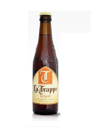 Bia Hà Lan La Trappel Tripel 8% (chai 330ml)