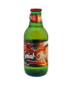 Bia Pháp Saint Omor 5% chai 250ml