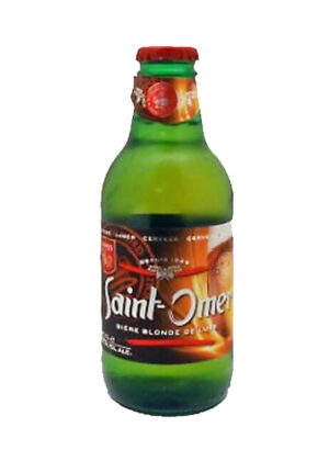 Bia Pháp Saint Omor 5% chai 250ml