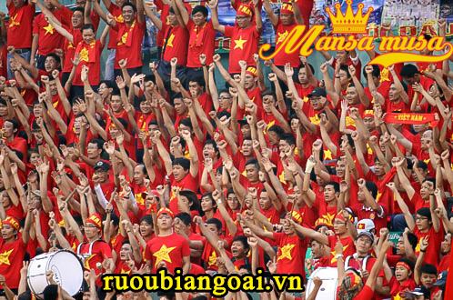 mùa ăn ngủ cùng World Cup