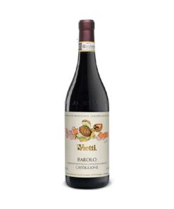 Rượu Vang Ý Vietti Barolo Castiglione 2016