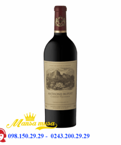 Vang Anthonij Rupert Cabernet Sauvignon 2009
