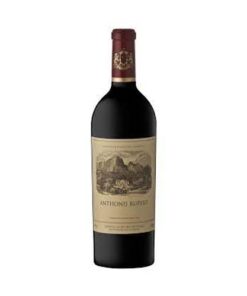 Vang Anthonij Rupert Merlot 2006 (2011)