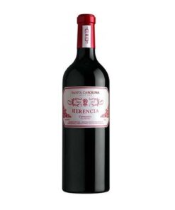 Vang Herencia Carmenere 2010