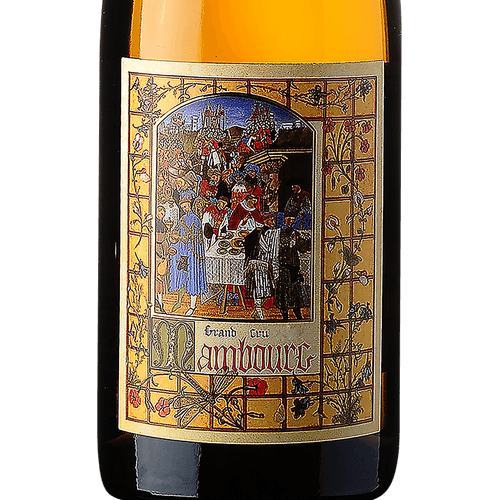 Vang Marcel Deiss Mambourg Alsace Grand Cru 2013