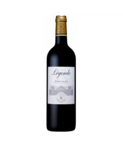 Vang Pháp Barons de Rothschild Légende Pauillac