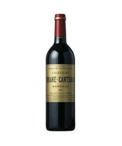 Vang Pháp Chateau Brane Cantenac 2009 (2010)