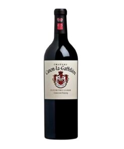 Vang Pháp Chateau Canon-la-Gaffelière 2014