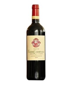 Vang Pháp Chateau Fleur Cardinale 2010
