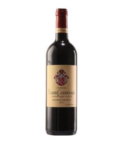 Vang Pháp Chateau Fleur Cardinale 2013 chai 3000ml