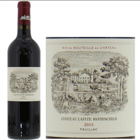 Vang Pháp Chateau Lafite Rothschild Pauillac 2014