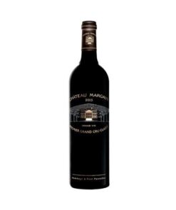 Vang Pháp Chateau Margaux 2004 black