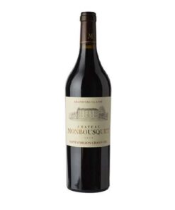 Vang Pháp Chateau Monbousquet 2014