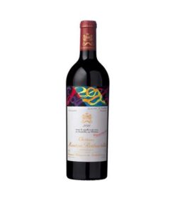 Vang Pháp Chateau Mouton Rothschild 2011