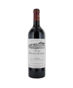 Vang Pháp Chateau Pontet Canet 2011