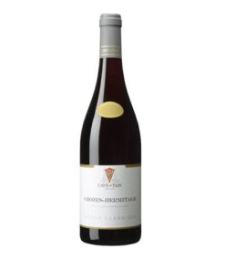 Vang Pháp Crozes-Hermitage Grand Classique red 2015