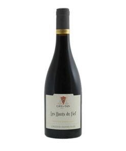Vang Pháp Crozes-Hermitage "Les Hauts du Fief " 2014