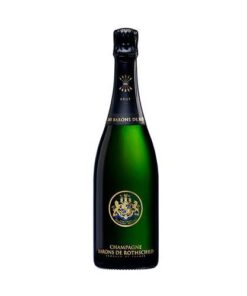Rượu Champagne Barons de Rothschild Brut