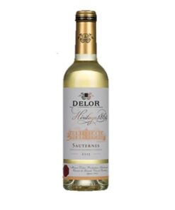 Vang Delor Héritage 1864 Sauternes 2015