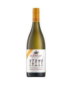 Vang Glenelly Glass Collection Unoaked Chardonnay 2017