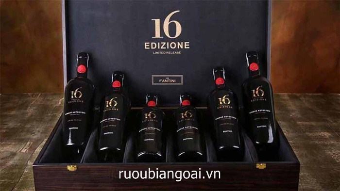 Rượu vang Edizione 16