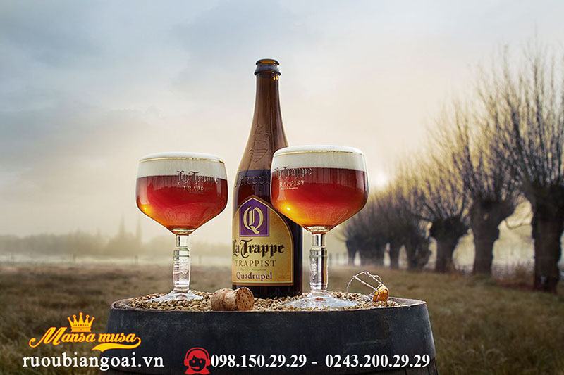 Bia La Trappe