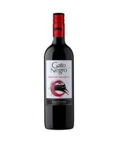 Rượu Vang Gato Negro Cabernet Sauvignon