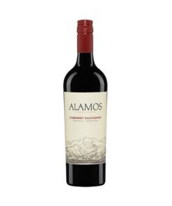 Vang Argentina Alamos Cabernet Sauvignon