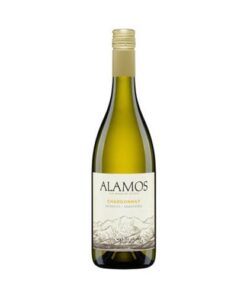 Vang Argentina Alamos Chardonnay