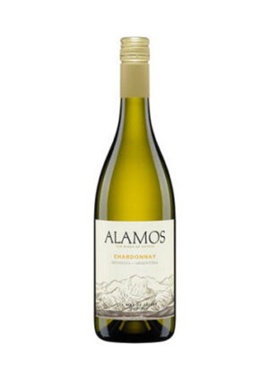 Vang Argentina Alamos Chardonnay