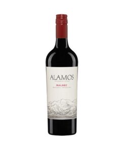 Vang Argentina Alamos Malbec
