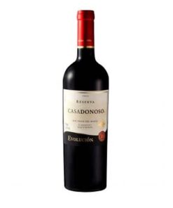 Vang CASADONOSO Evolución