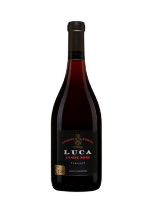 Vang Luca G Lot, Pinot Noir