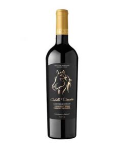 Vang CABALLO Limited Edition