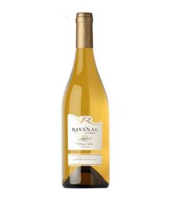 Vang Chile Ravanal Gran Reserva Chardonnay