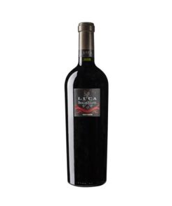 Vang Luca Beso De Dante, Cabernet Sauvignon-Malbec
