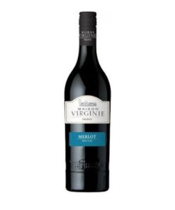 Vang Pháp Maison Virginie Merlot