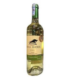 Vang Chile Chateau Bull Rider select Sauvignon blanc