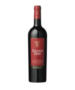 Rượu vang Chile Escudo Rojo